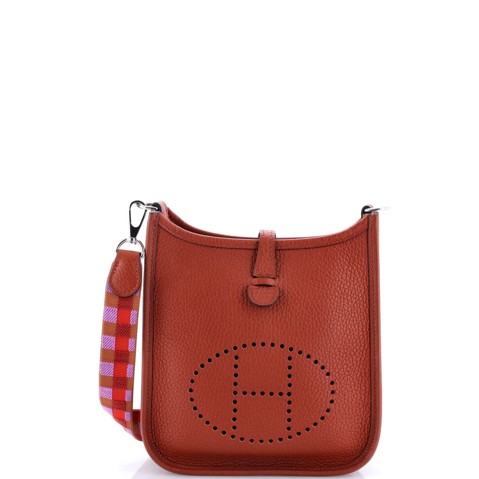 Hermes Evelyne Bag Gen III Size ONE SIZE - 1 Thumbnail