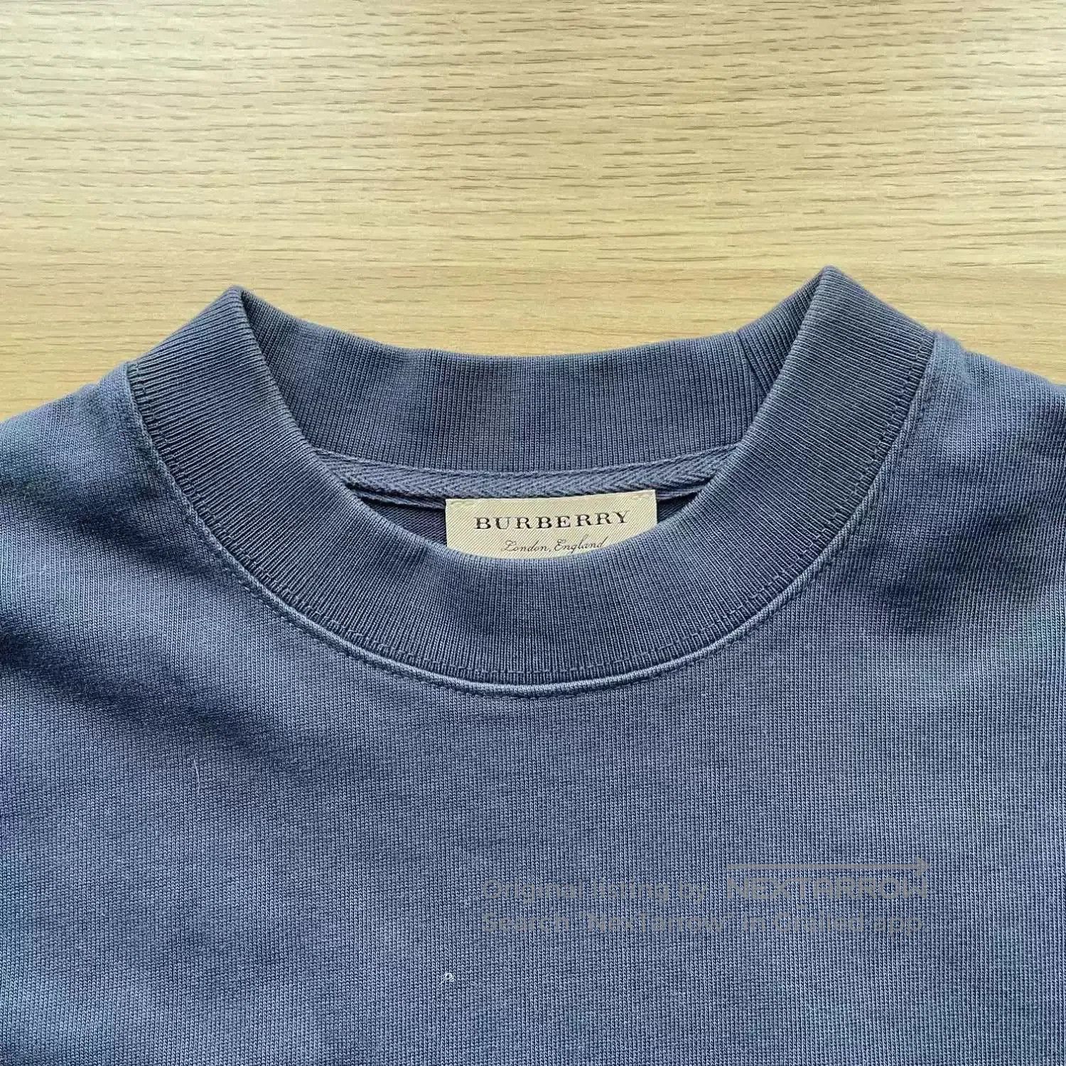Burberry burberry batwing sleeve long sleeve sweatshirt. Size US XS / EU 42 / 0 - 4 Thumbnail