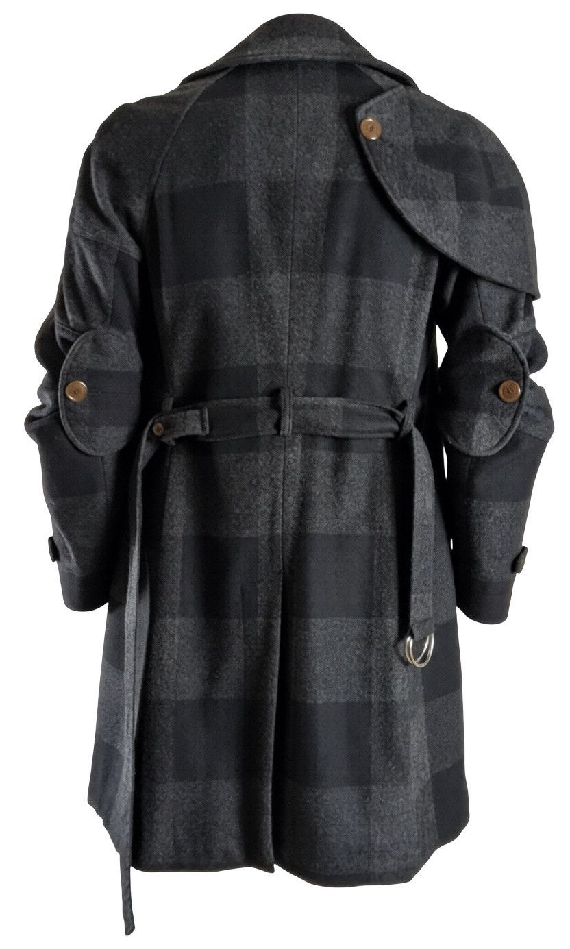 Vivienne Westwood 2012 Armour Coat Size US S / EU 44-46 / 1 - 8 Thumbnail