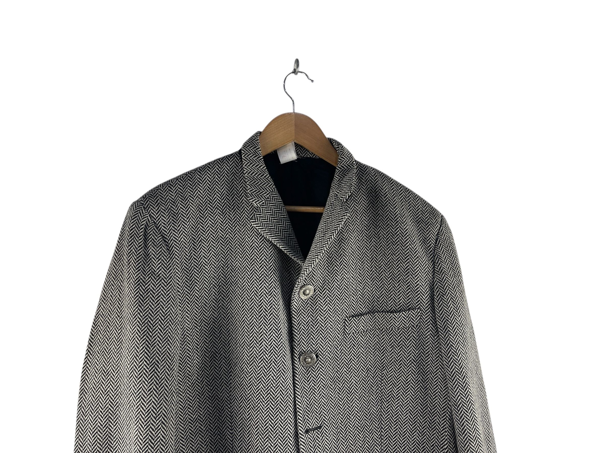 Versace Vintage Gianni Versace Coat Jacket Size US M / EU 48-50 / 2 - 8 Thumbnail