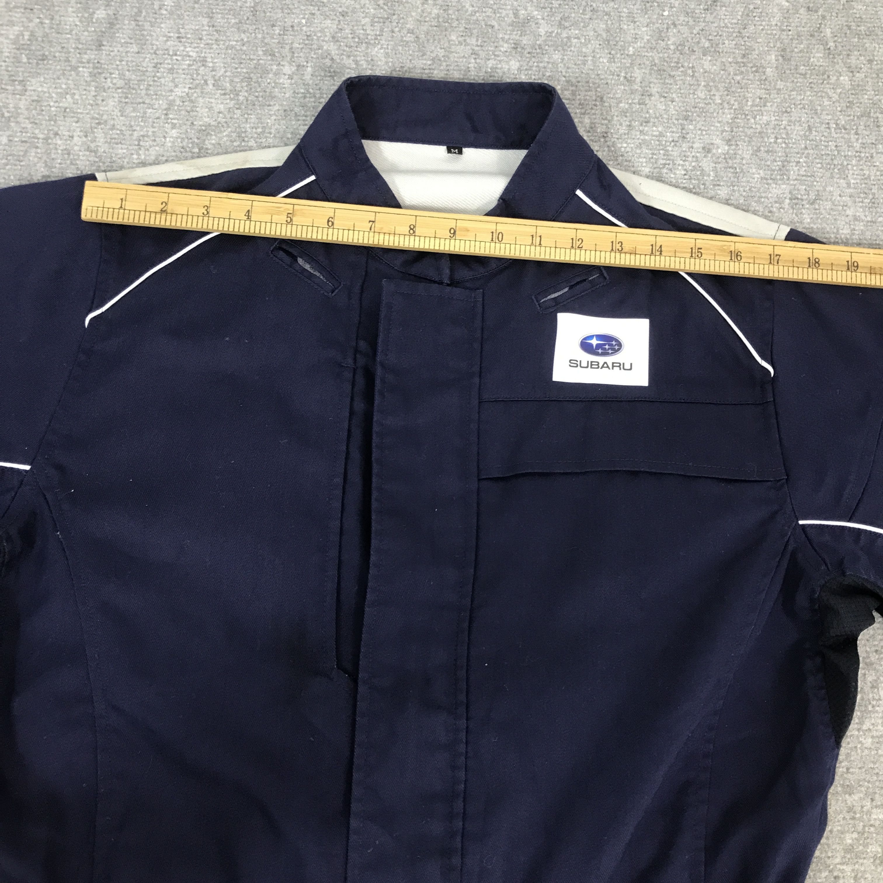 Sports Specialties subaru racing Sport coverall Jumpsuit Jacket Size US M / EU 48-50 / 2 - 7 Thumbnail