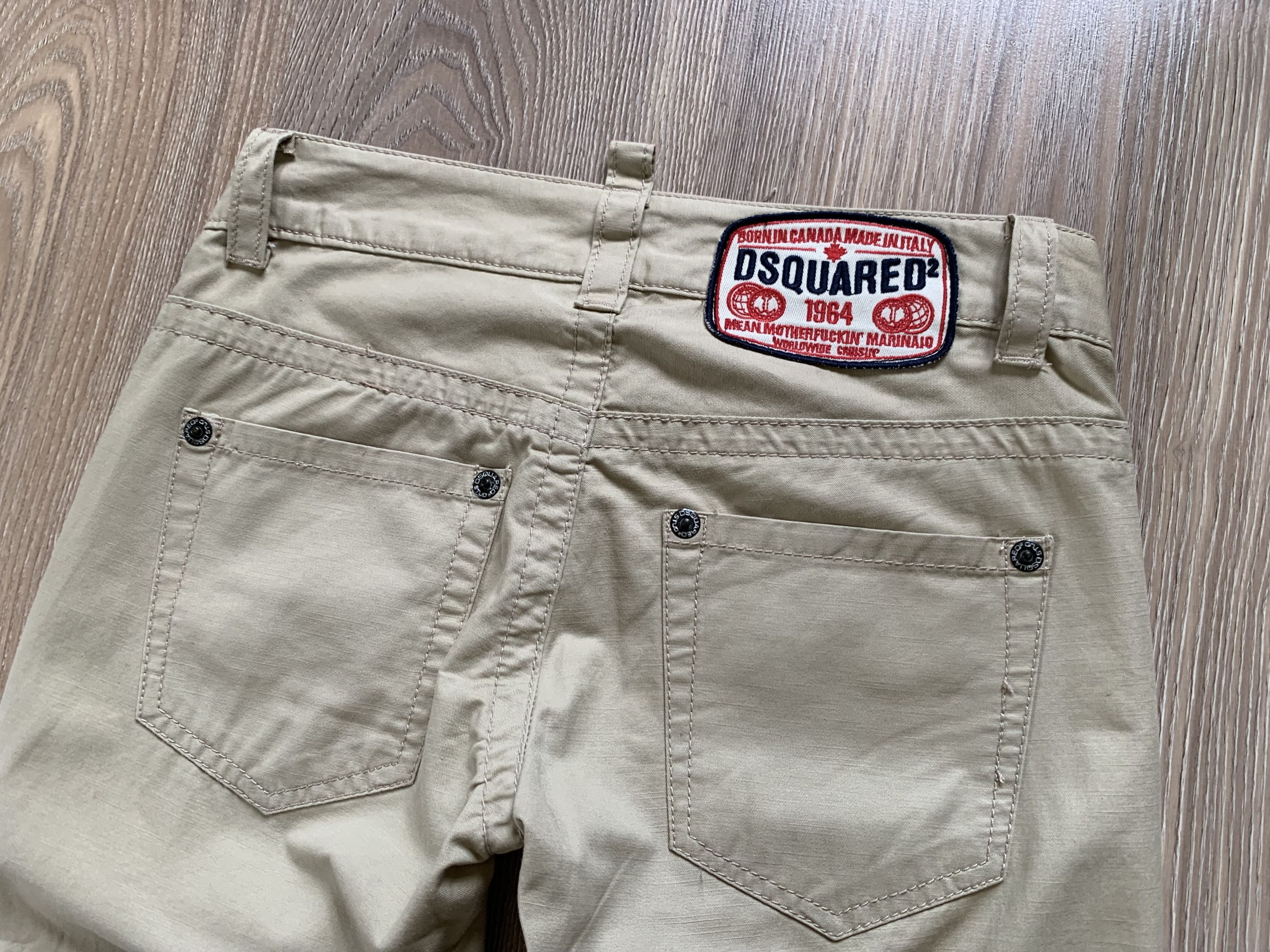 Dsquared2 Dsquared2 Women's Pants Size 27" / US 4 / IT 40 - 7 Thumbnail