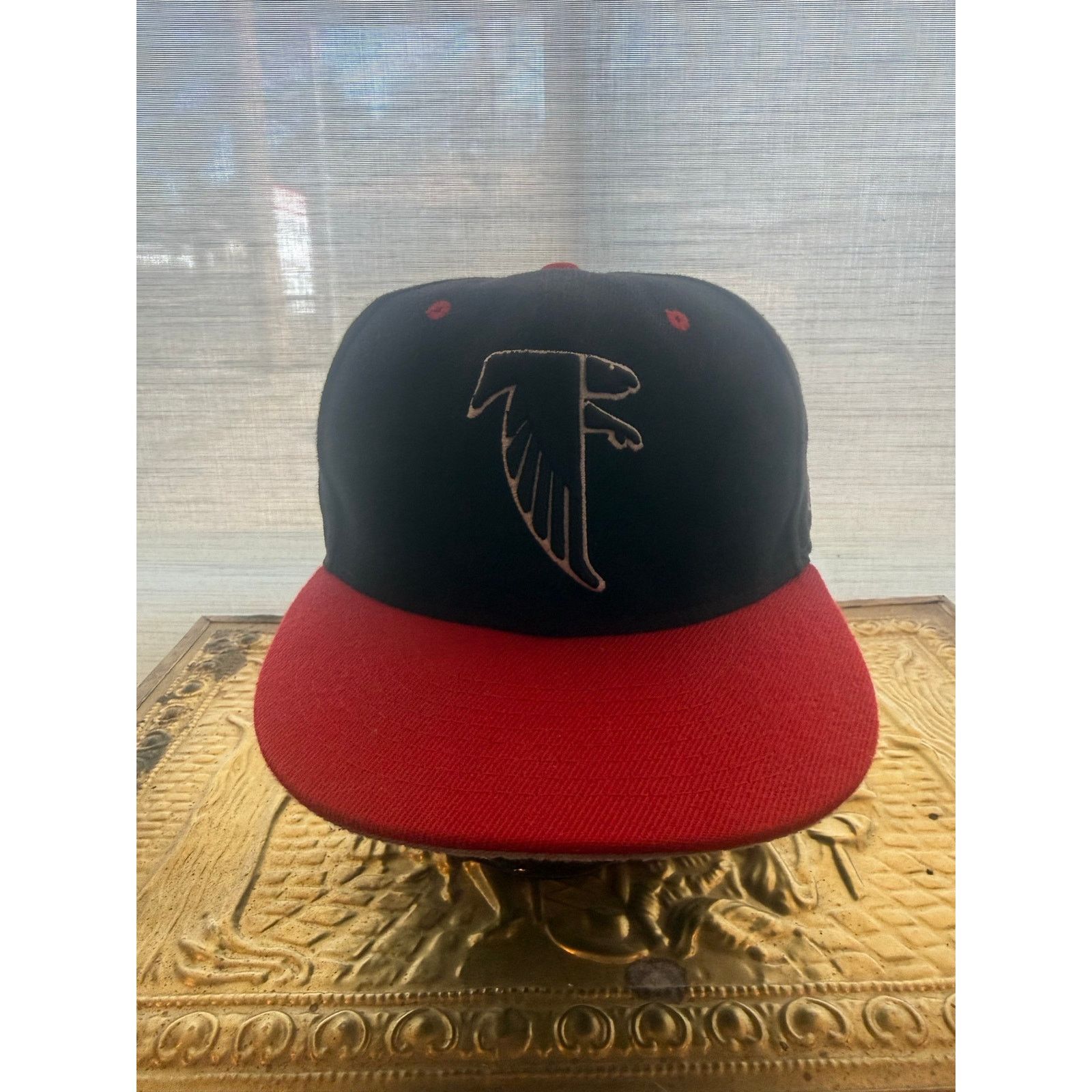 Mitchell & Ness Mitchell and Ness Atlanta Falcons Snap Back Size ONE SIZE - 1 Thumbnail