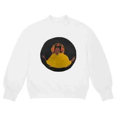 Kanye West Chicago Jesus is King pullover sweater Size US M / EU 48-50 / 2 - 1 Thumbnail