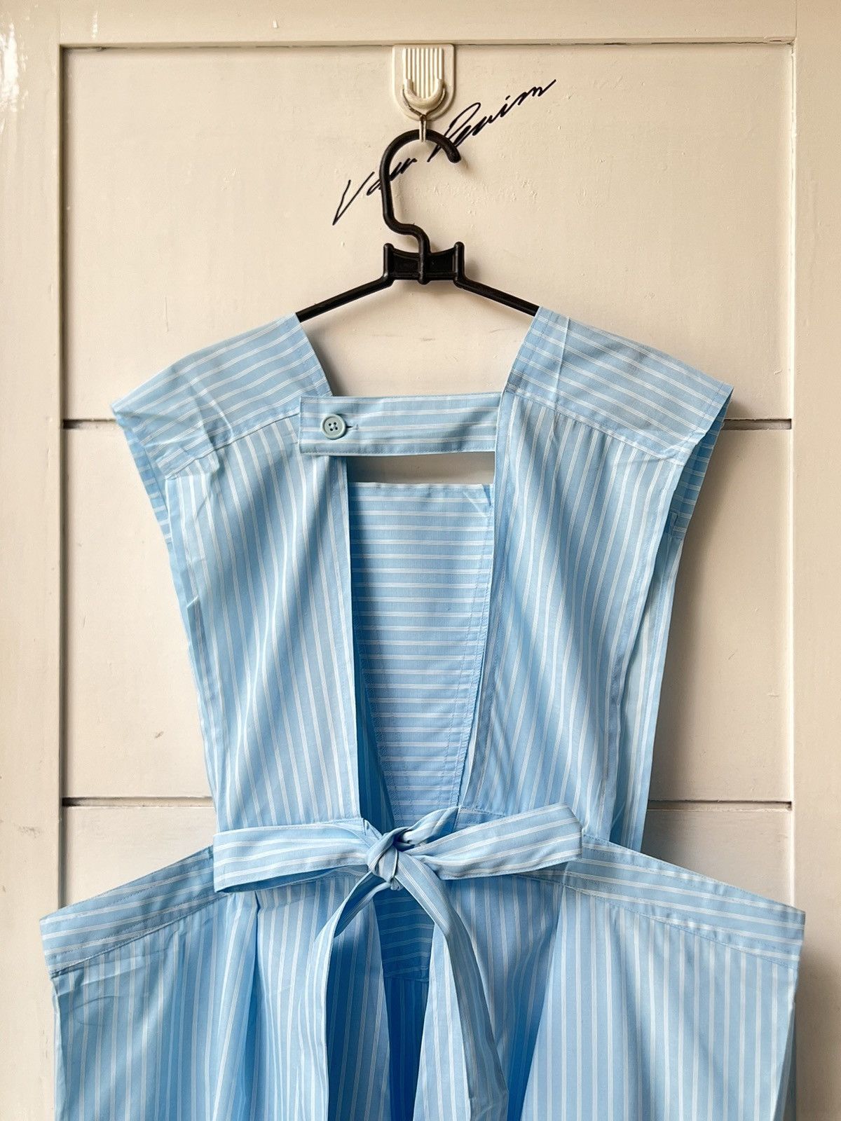 Kansai Yamamoto KANSAI UNIFORM Yohji Yamamoto Overalls Size US 44 / EU 60 - 16 Thumbnail