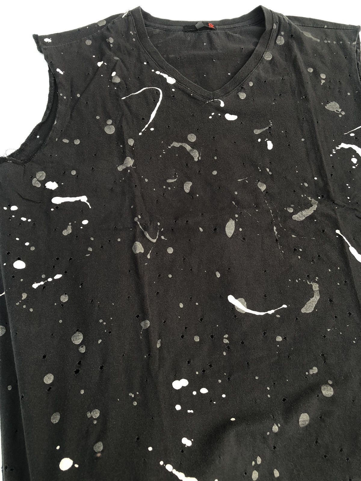 KMRii Distressed Guess Punk Rock ifsixwasnine LGB Style Size US L / EU 52-54 / 3 - 4 Thumbnail