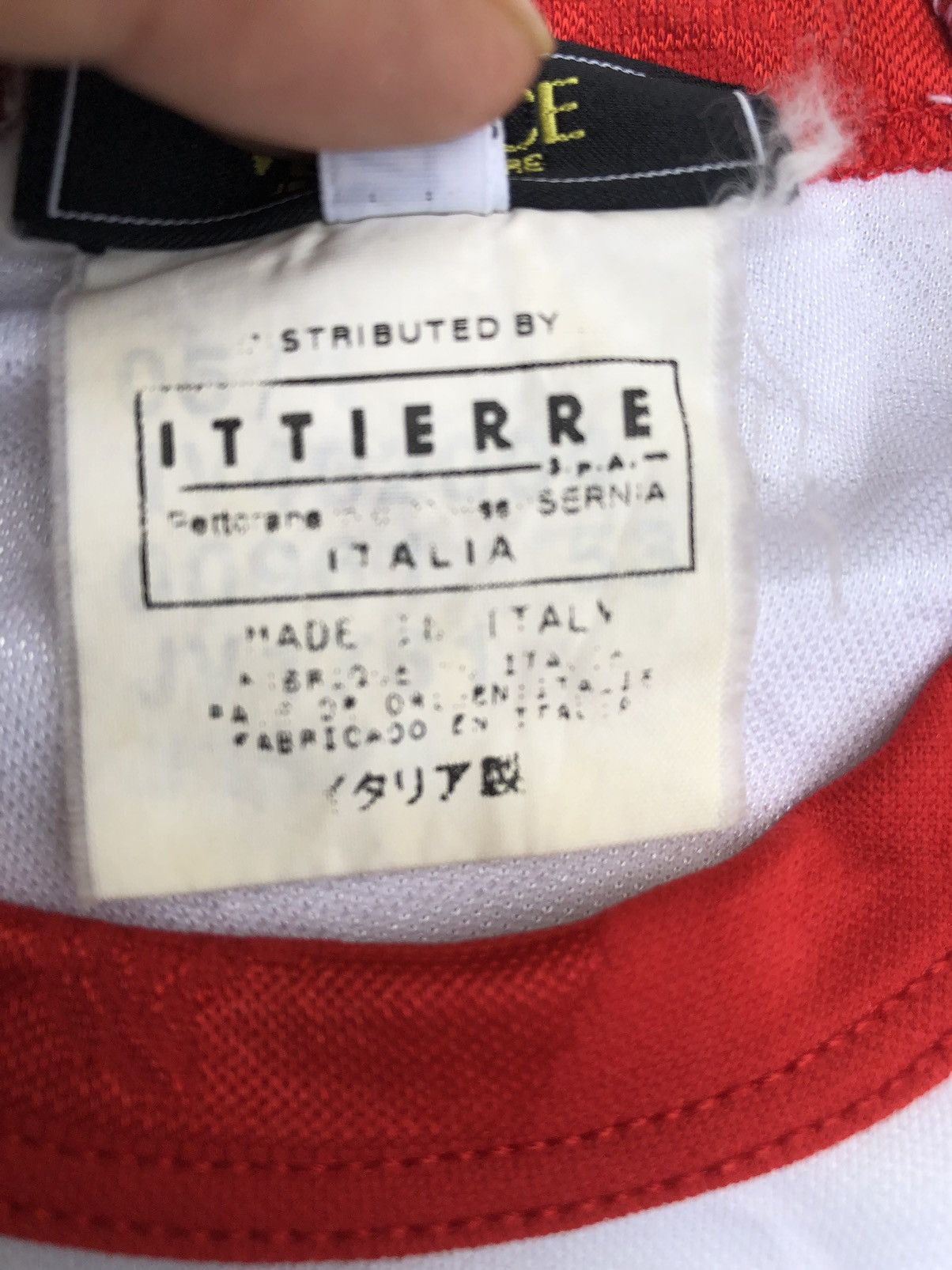 Versace Versace Vicious Fear No One Jersey Made In Italy Size US S / EU 44-46 / 1 - 8 Thumbnail