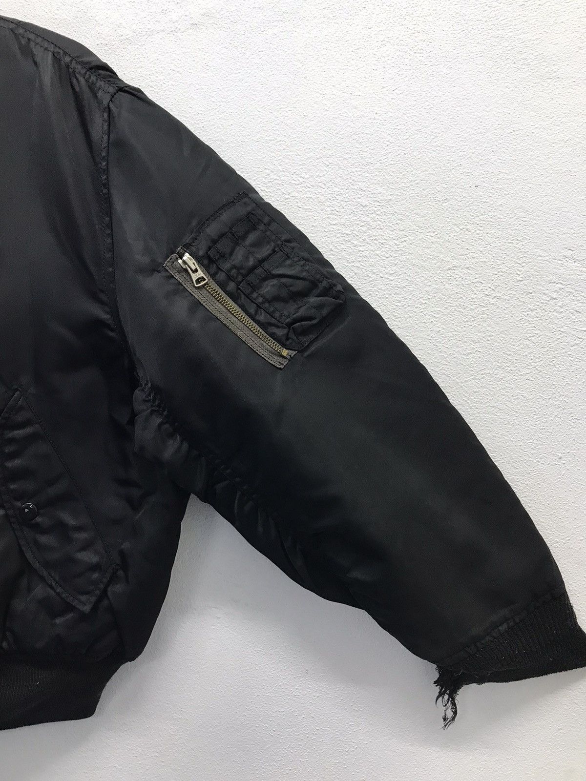 Japanese Brand × Vintage Vintage World Flight Jacket Size US L / EU 52-54 / 3 - 4 Thumbnail