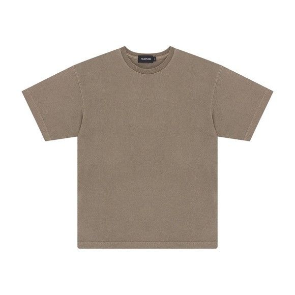 Designer × Talentless NEW TALENTLESS MENS DROP SHOULDER SHIITAKE TEE SZ XL Size US XL / EU 56 / 4 - 1 Thumbnail