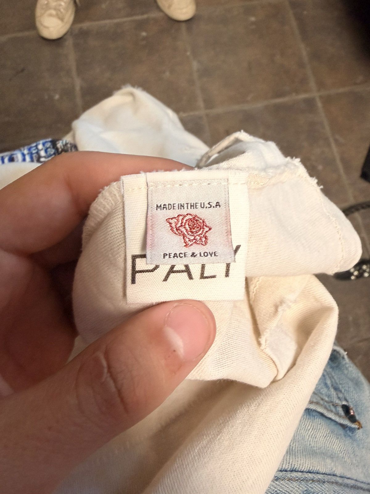 Paly Hollywood Paly Hollywood “Bound for Glory” T Shirt Size US M / EU 48-50 / 2 - 8 Thumbnail