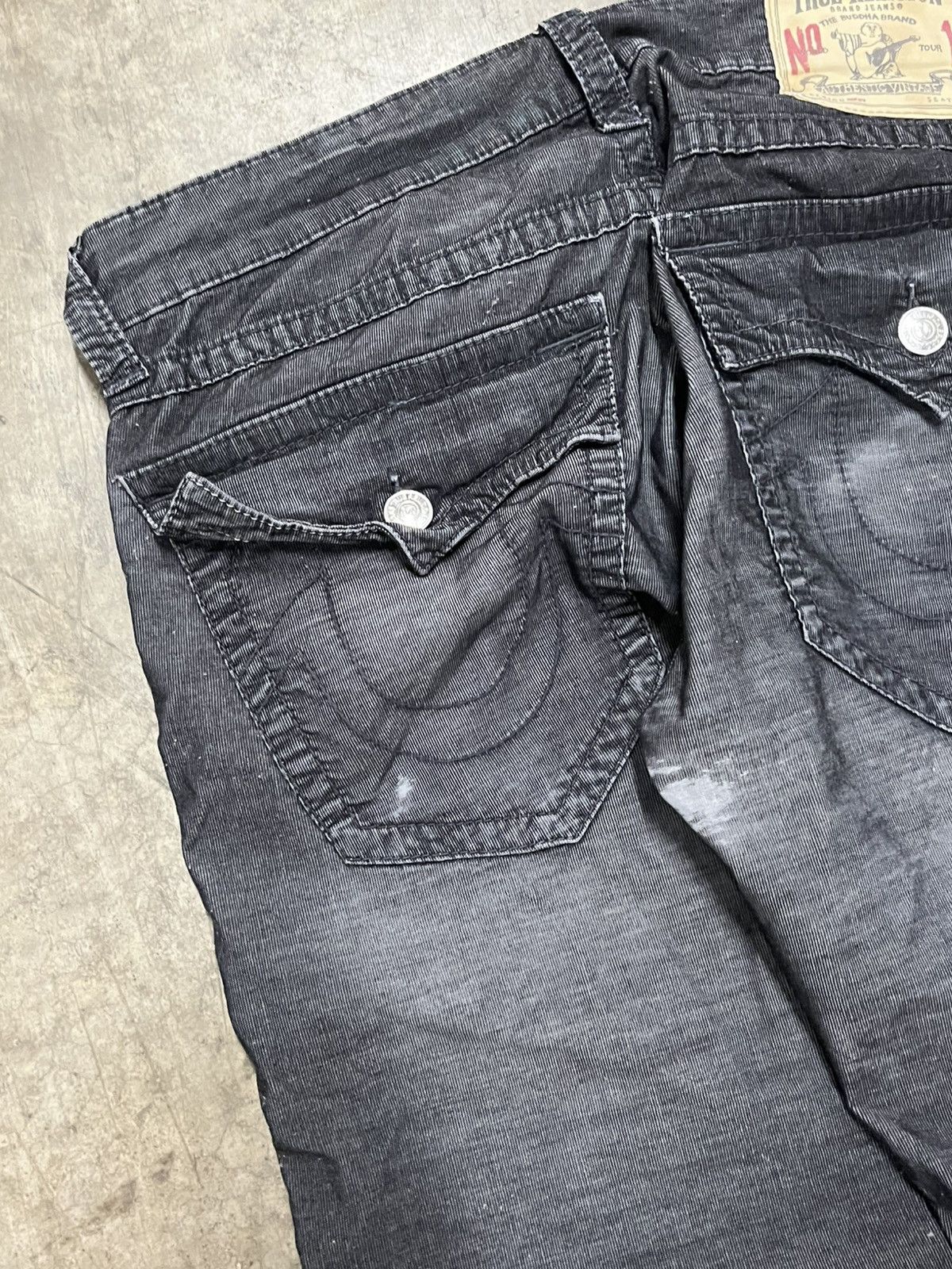 True Religion True religion Ricky pants baggy wide leg fit streetwear hype Size US 36 / EU 52 - 4 Thumbnail