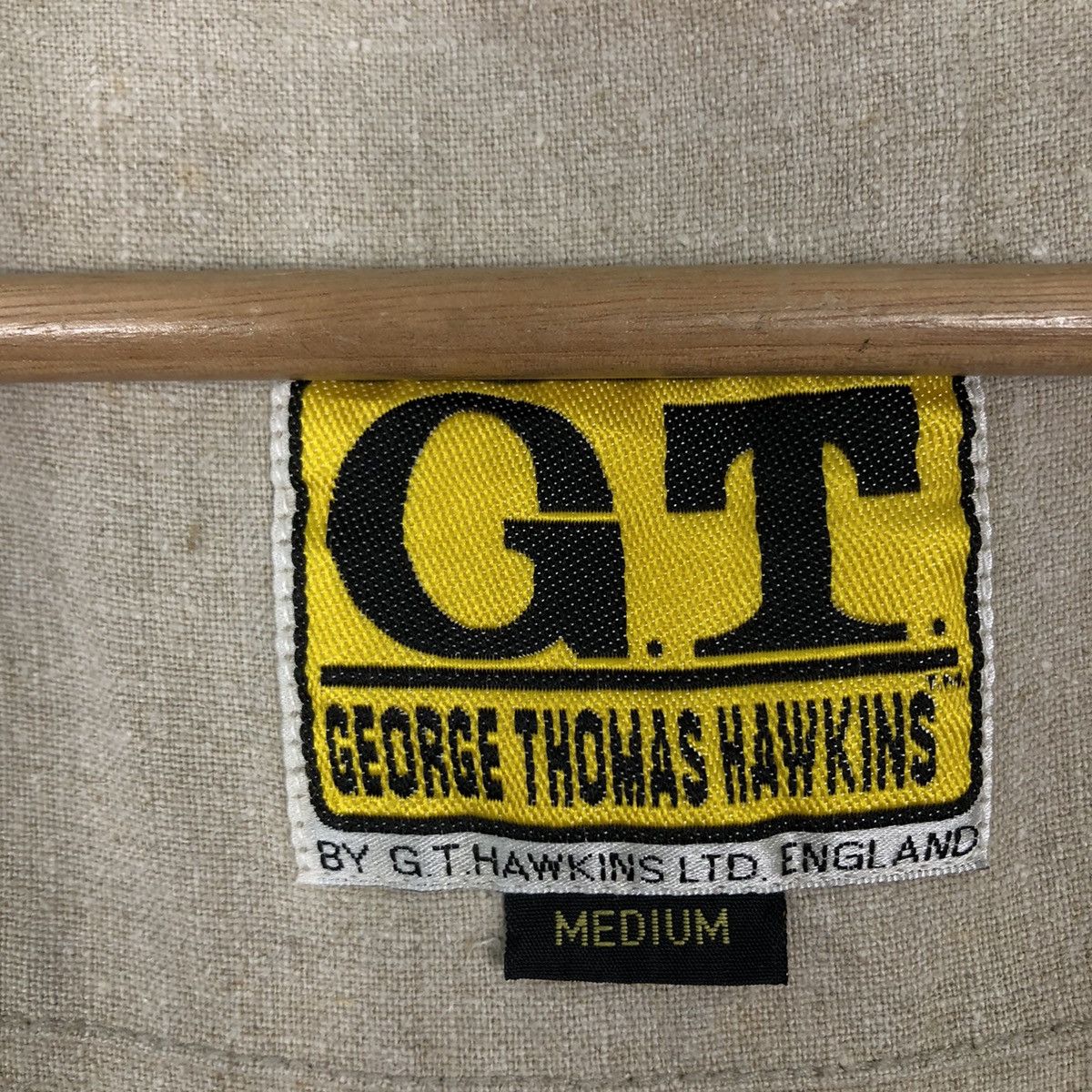 Japanese Brand 🔥Vintage Utility Vest Cargo Multi Pocket GT Thomas Hawkins Size US M / EU 48-50 / 2 - 12 Thumbnail