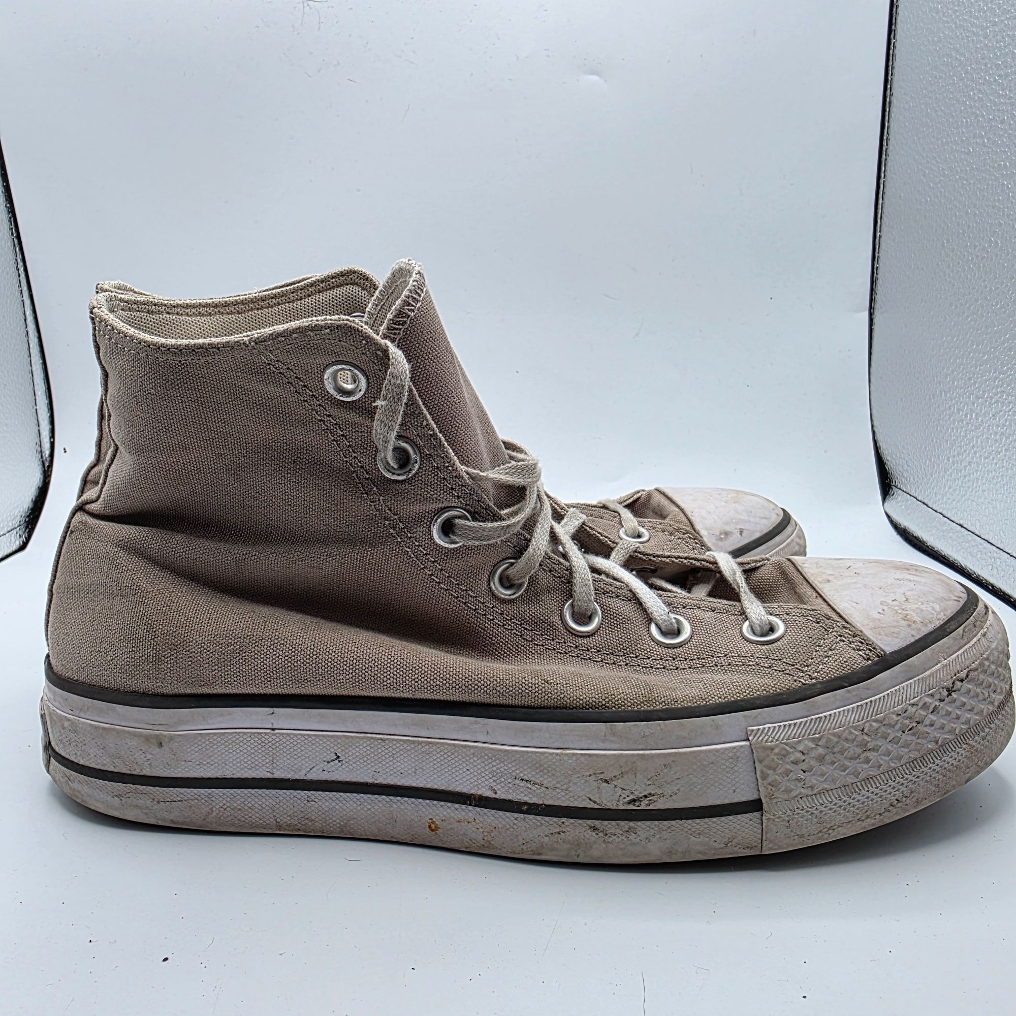 Converse Converse Chuck Taylor All Star Lift Platform High Womens Siz Size US 9 / IT 39 - 12 Thumbnail