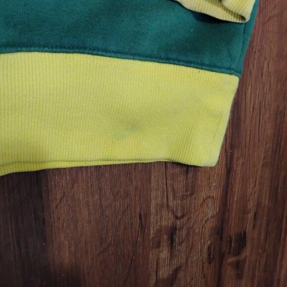 Nike Vintage Nike Oregon Ducks Hoodie Sweatshirt Size US XL / EU 56 / 4 - 9 Thumbnail