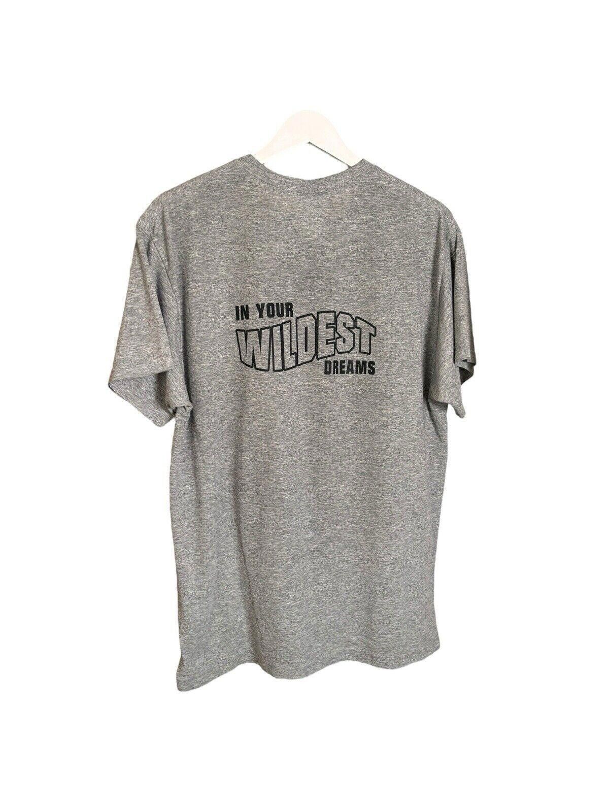 Fruit Of The Loom Vintage Guttenberg We Be Jammin T-shirt Large Size US L / EU 52-54 / 3 - 5 Thumbnail