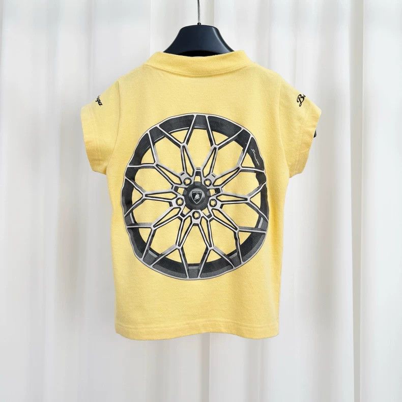 Balenciaga Balenciaga Lamborghini monogrammed short sleeves Size XXS / US 00 / IT 34 - 2 Thumbnail