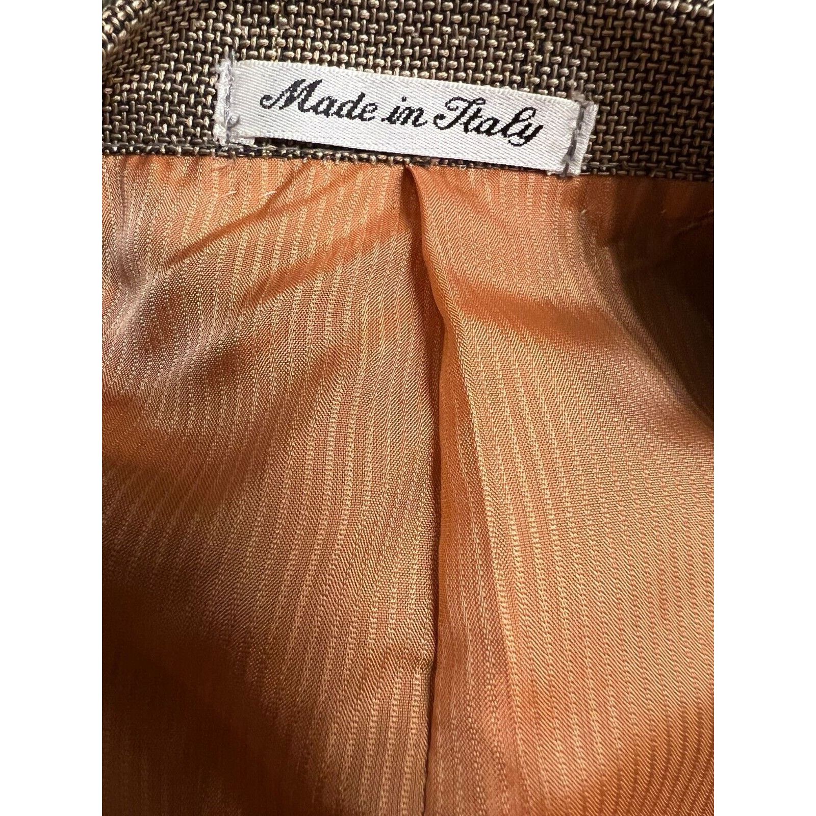 Pal Zileri Pal Zileri 46R US/56R EU Blazer Jacket Size 46R - 6 Thumbnail
