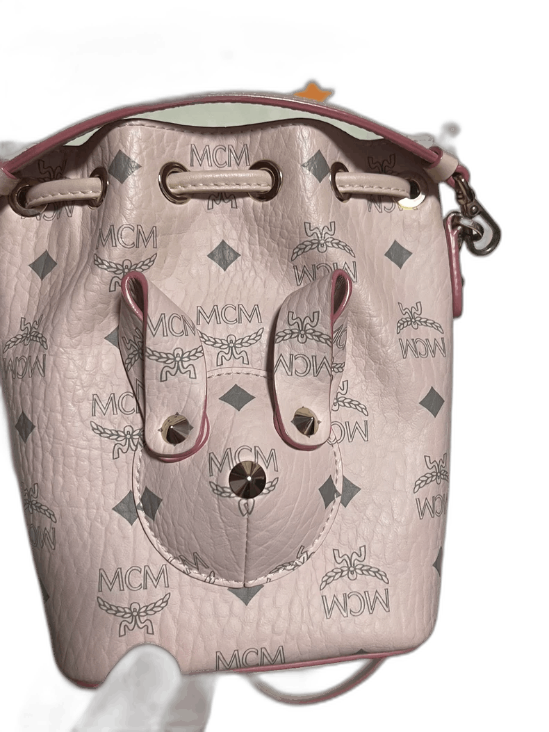 MCM MCM Zoo Rabbit Bucket Shoulder Bag Size ONE SIZE - 1 Thumbnail