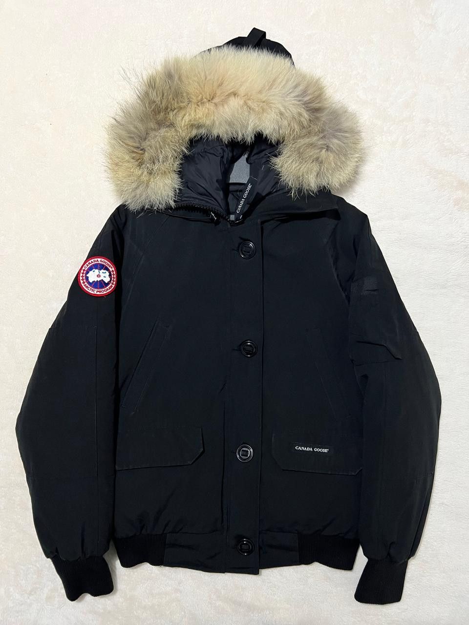 Canada Goose Canada goose womens chilliwack bomber jacket Size M / US 6-8 / IT 42-44 - 2 Thumbnail