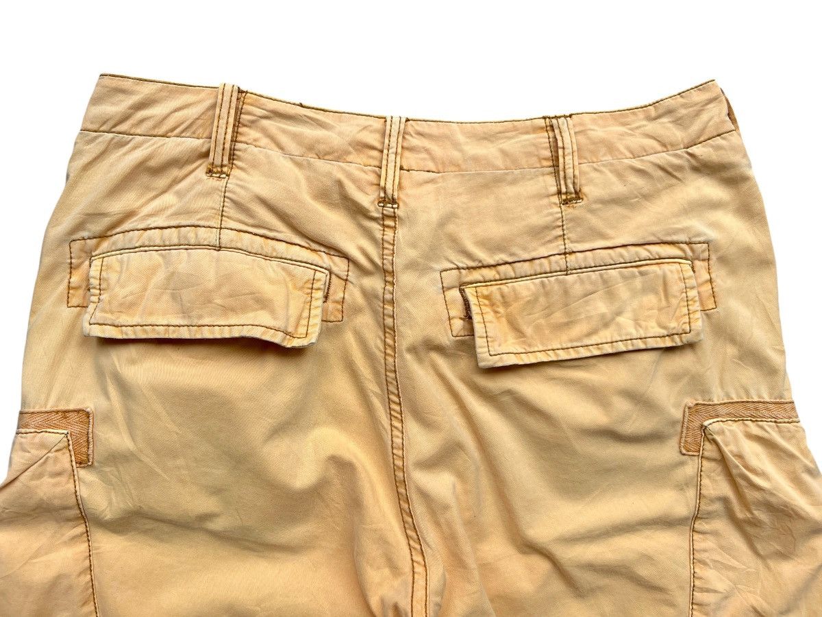 Avirex Avirex Bondage Multipocket Tactical Cargo Faded Pants 34x32 Size US 34 / EU 50 - 5 Thumbnail