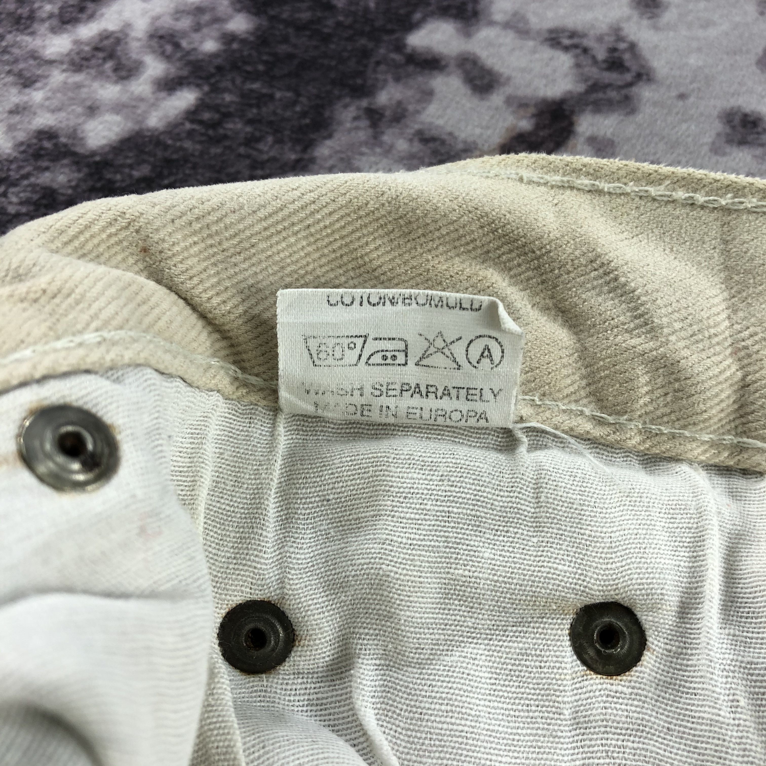 Levi's × Vintage Vintage 90s Levis 501 Jeans-JM2521 Size US 36 / EU 52 - 13 Thumbnail