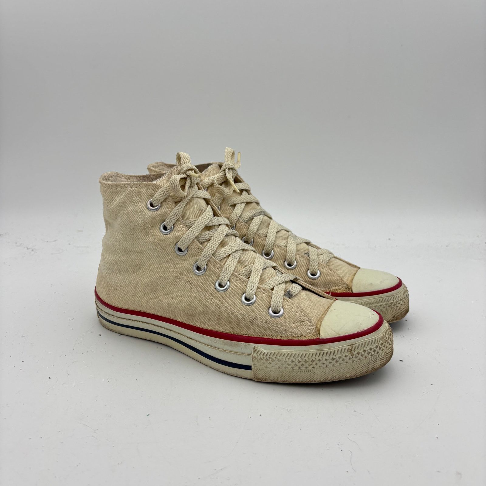 Vintage 90s Converse Chuck Taylor All Star Sneakers Shoes