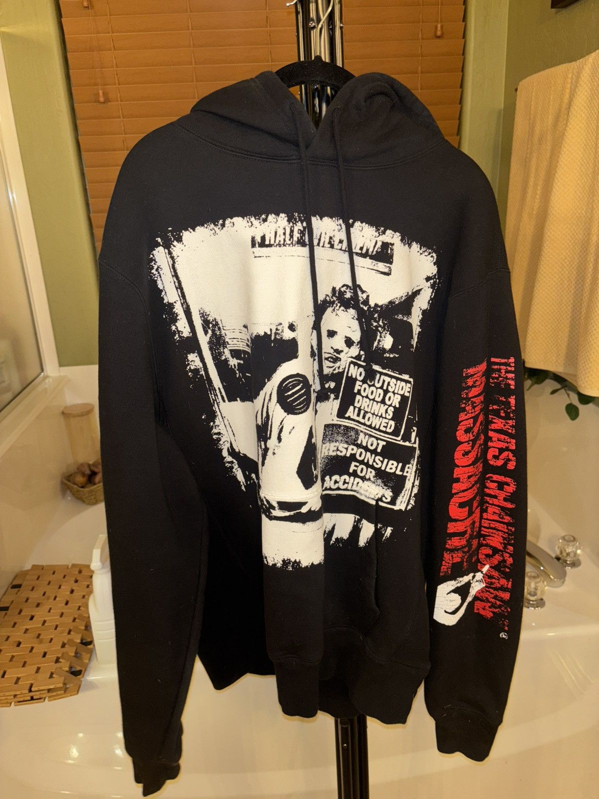 Half Evil Half Evil Michael Meyers Hoodie Size US L / EU 52-54 / 3 - 1 Thumbnail