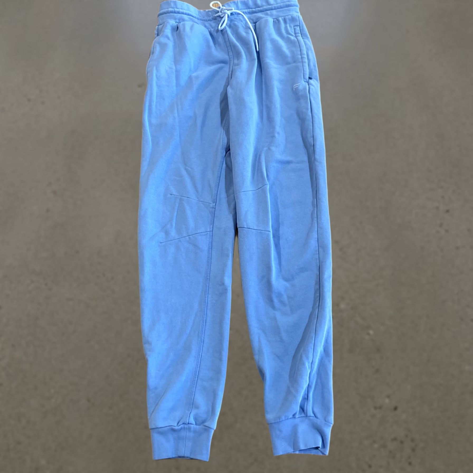 Fabletics Fabletics Pants Womens Small Blue Drawstring Athletic Sweatpants Jogger Size 28" / US 6 / IT 42 - 1 Thumbnail