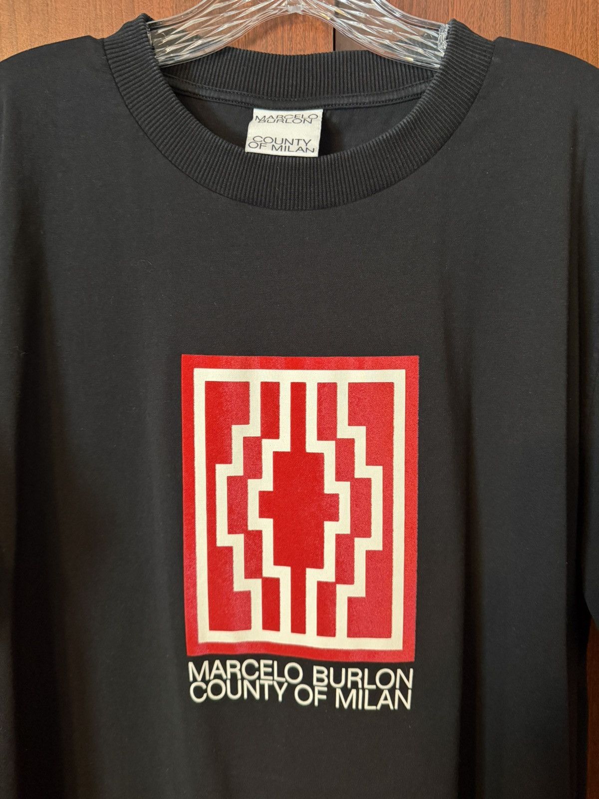 Marcelo Burlon Marcelo Burlon T-shirt Size US L / EU 52-54 / 3 - 2 Thumbnail
