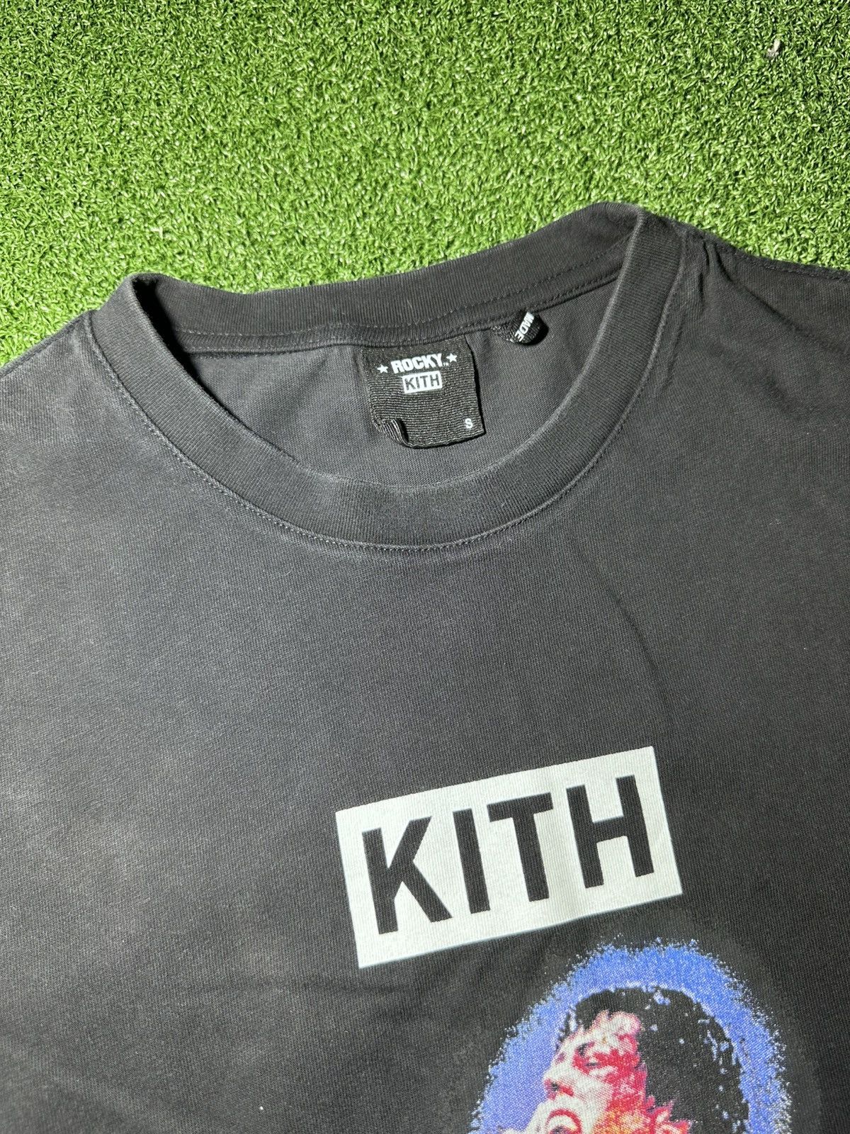 Kith Kith Rocky IV Vintage Tee Size US S / EU 44-46 / 1 - 4 Thumbnail