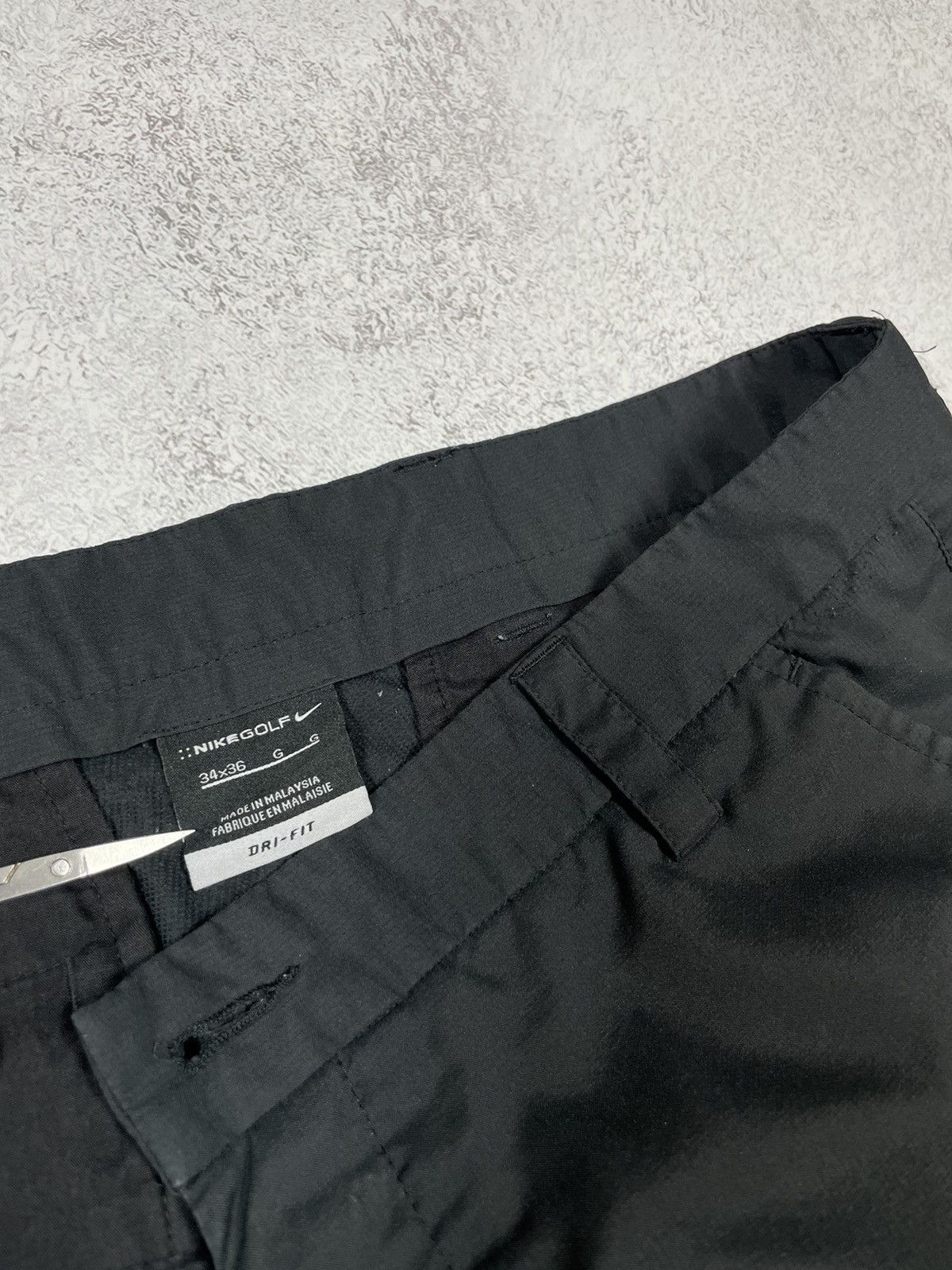 Vintage Nike Golf Vintage Pants Small Swoosh Size US 36 / EU 52 - 8 Thumbnail