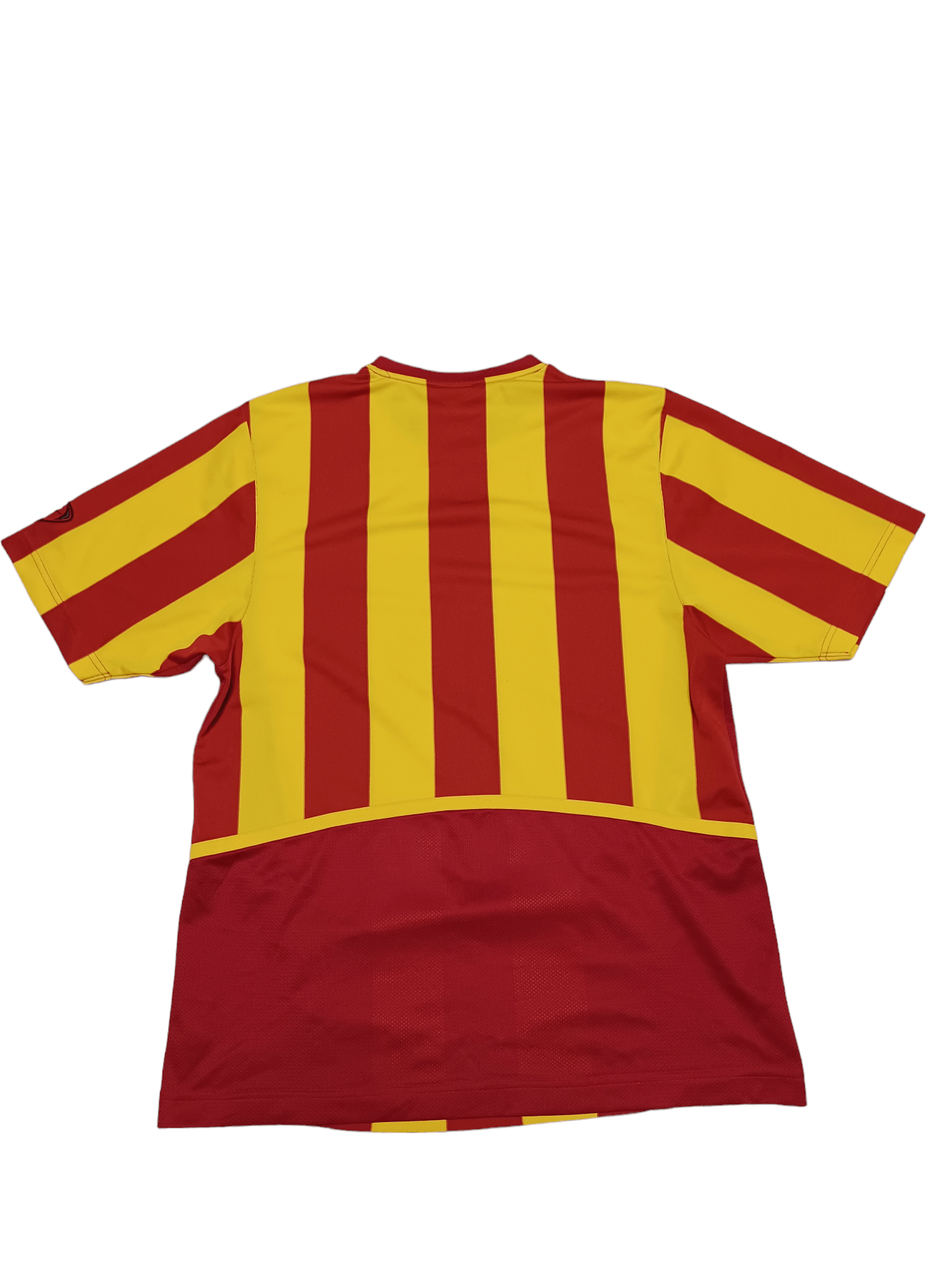 Nike FANTASTIC VINTAGE 00S NIKE TEAM SOCCER FOOTBALL JERSEY Size US M / EU 48-50 / 2 - 2 Thumbnail