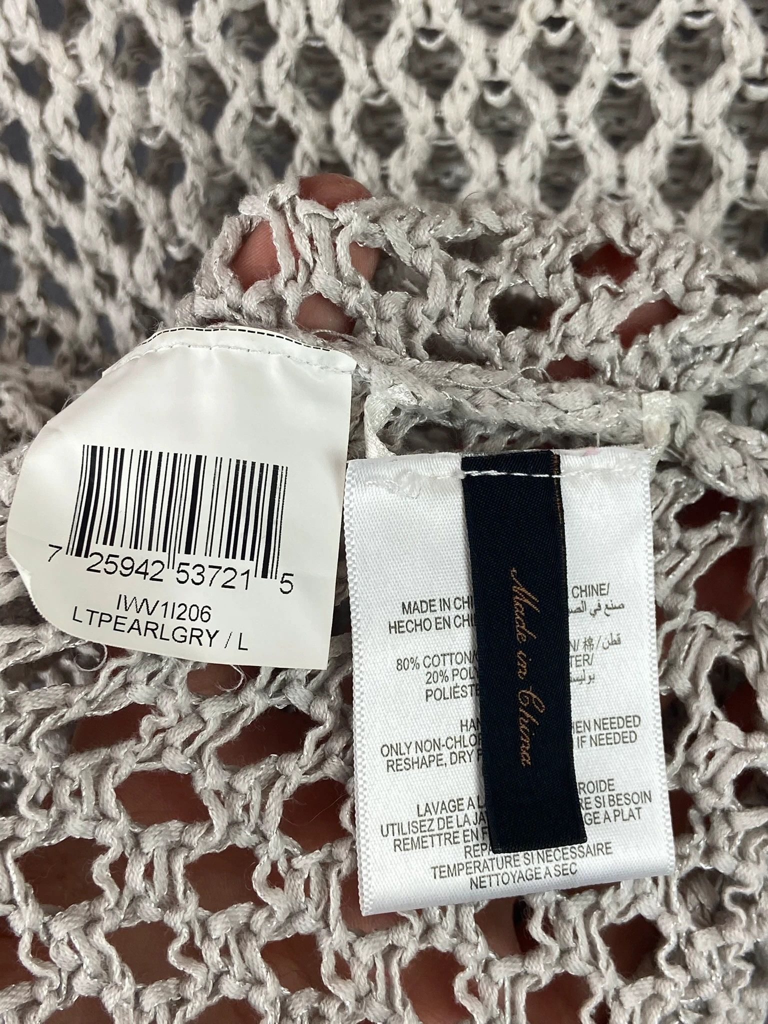 Bcbgmaxazria Sweater BCBG Vintage Y2K Streetwear High End Knitwear Size US L / EU 52-54 / 3 - 5 Thumbnail