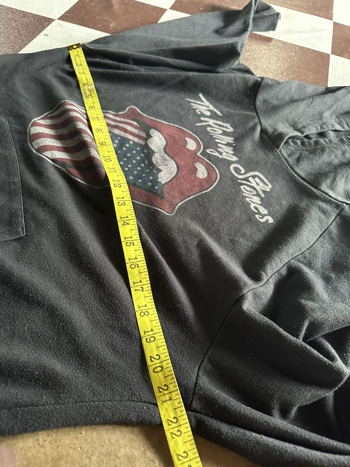 Band Tees The Rolling stones pullover hoodie Size US M / EU 48-50 / 2 - 7 Thumbnail