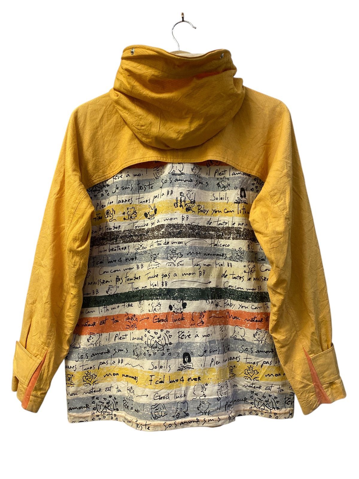 Jean Charles De Castelbajac × Vintage Vintage Castlebajac Sport Jacket Size US M / EU 48-50 / 2 - 10 Thumbnail