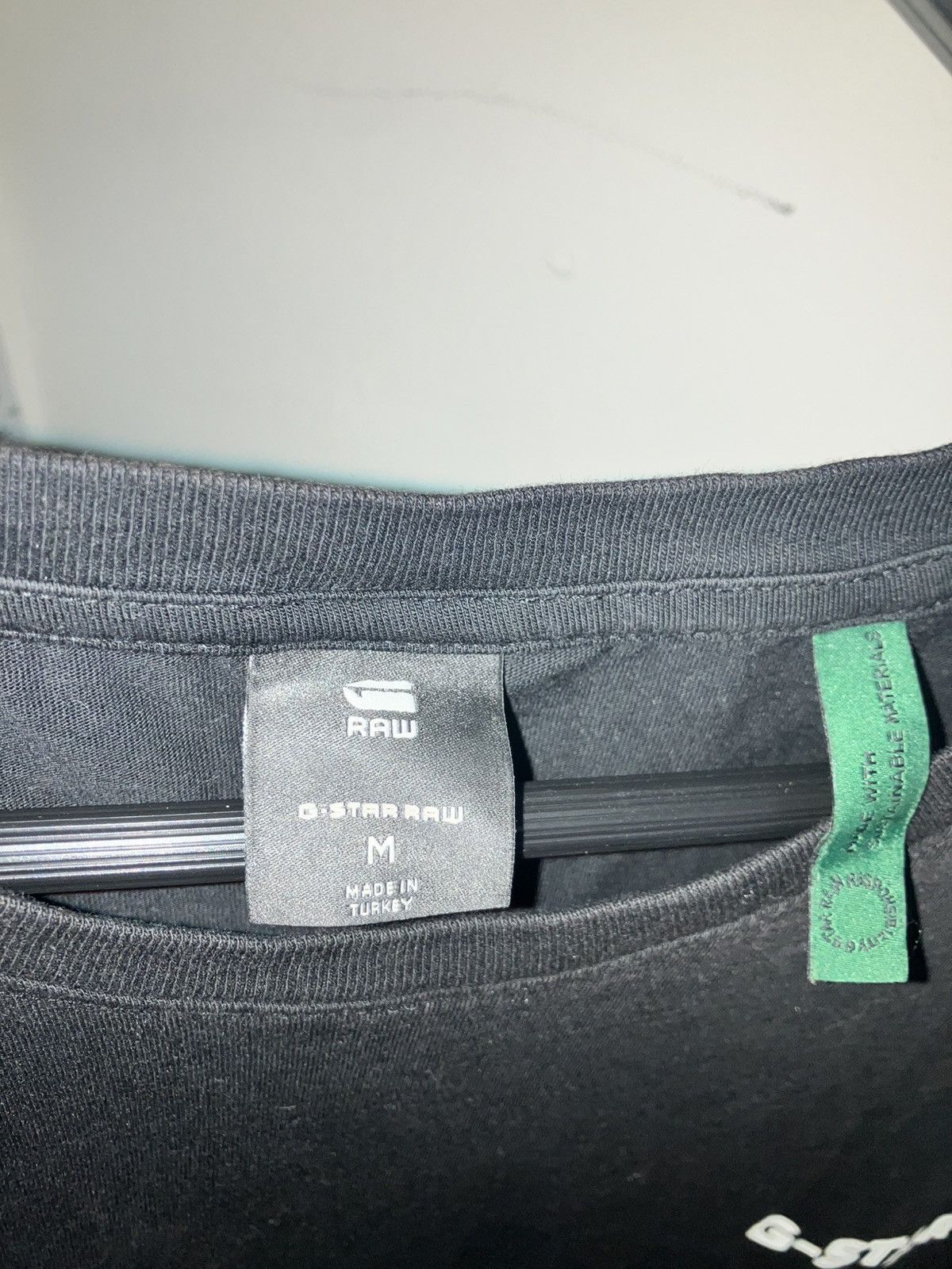G-Star G-star raw t-shirt Size US M / EU 48-50 / 2 - 3 Thumbnail
