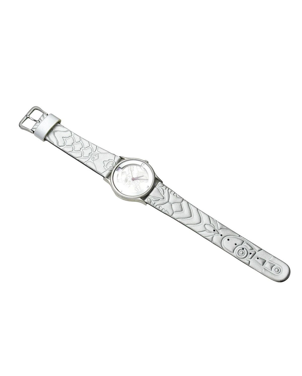 Vintage 1990S EVANGELION EVA-01 ART WRIST WATCH LIMITED EDITION Size ONE SIZE - 6 Thumbnail