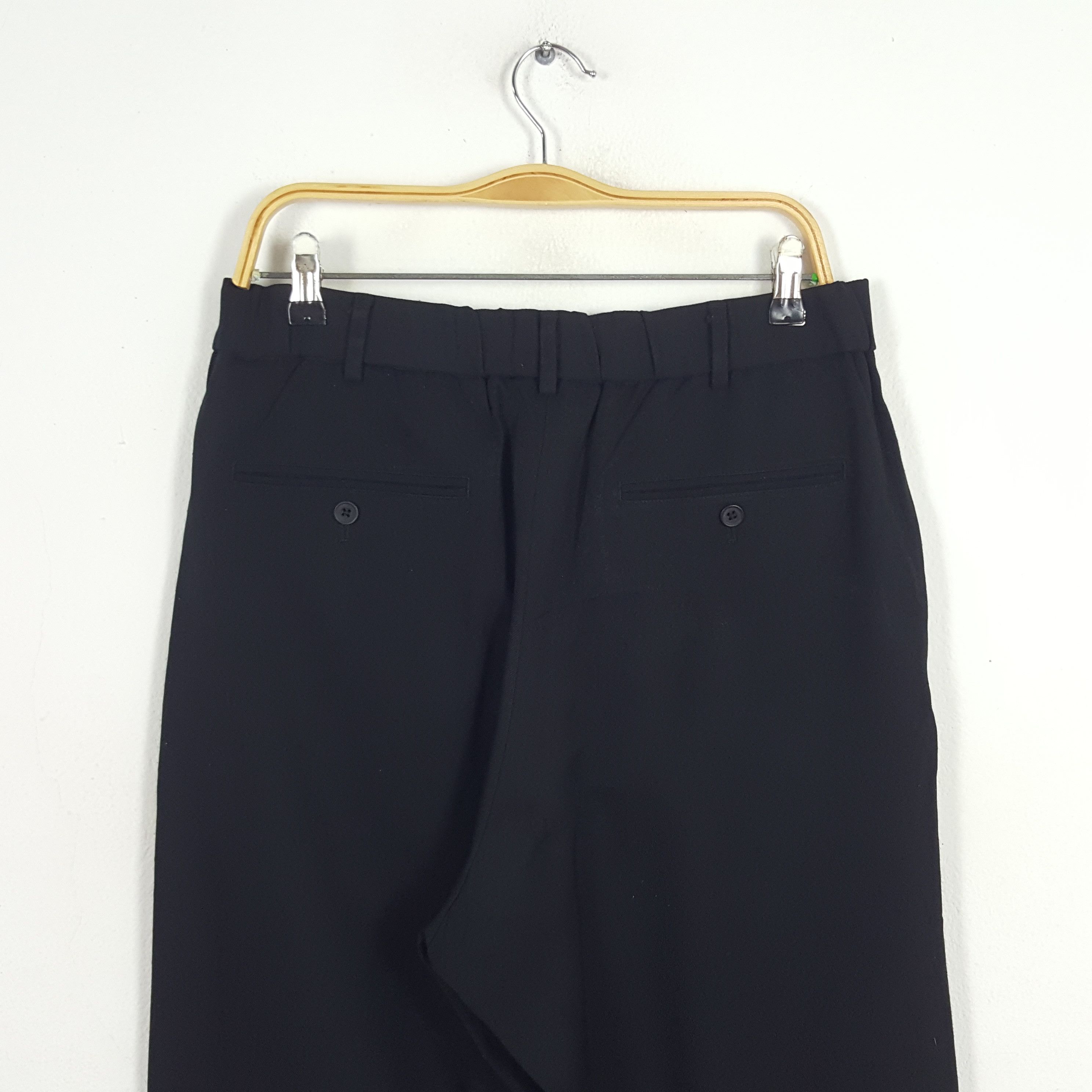 Japanese Brand × Uniqlo × Vintage Vintage Uniqlo Japanese Brand Trousers Pants Size US 30 / EU 46 - 4 Thumbnail