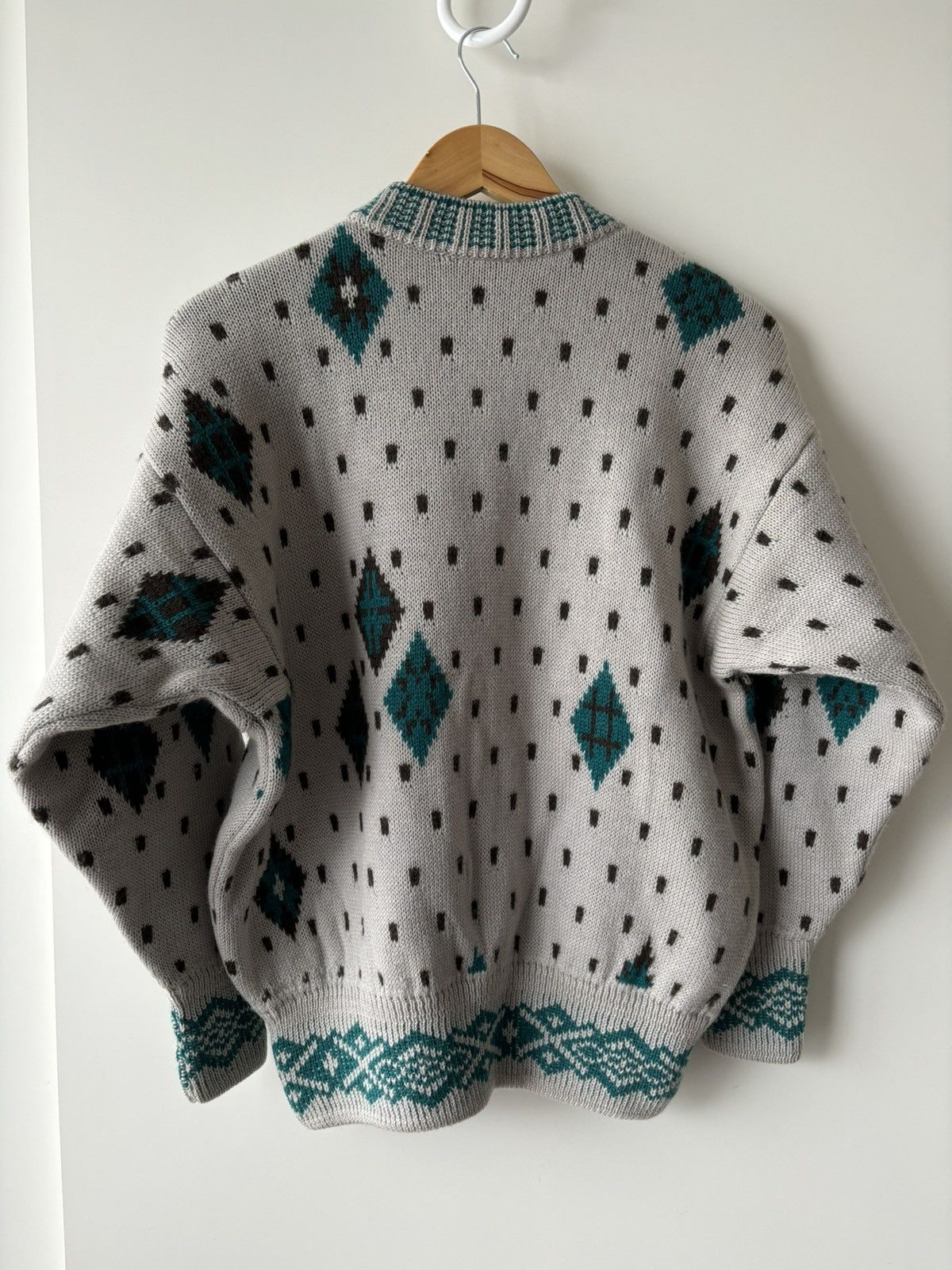 Coogi × Vintage Coogi Vintage Knit Sweater Size US S / EU 44-46 / 1 - 2 Thumbnail