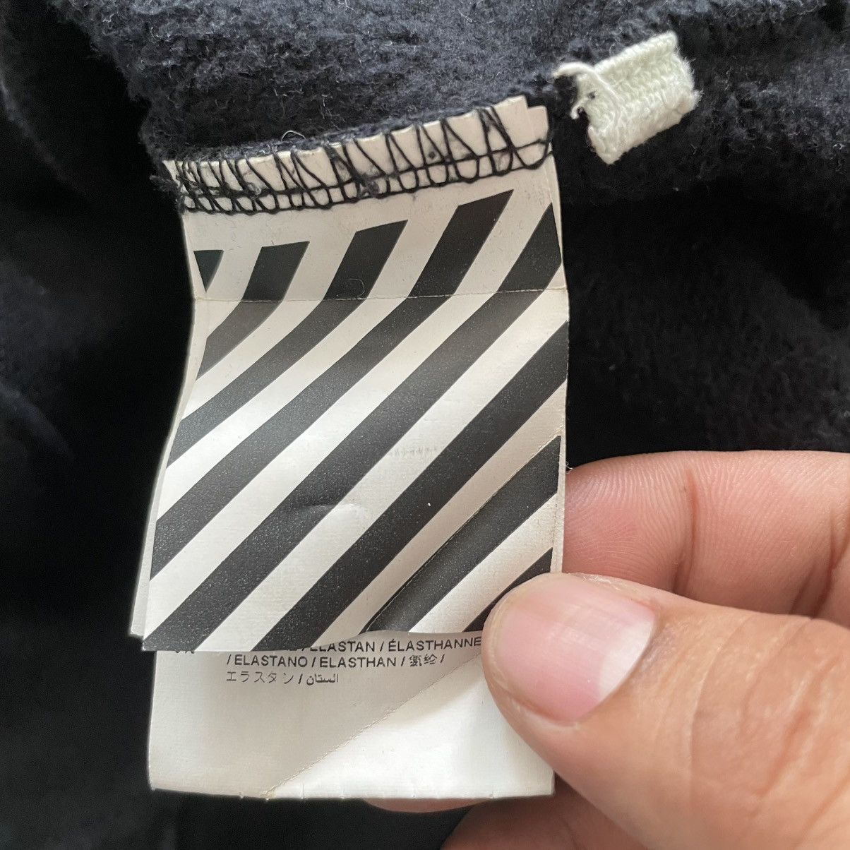 Off-White Off-White F/W17 Global Warming Blossom Hoodie Size US XS / EU 42 / 0 - 9 Thumbnail