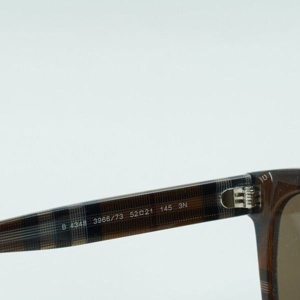Burberry NEW BURBERRY BE4348 396673 SUNGLASSES Size ONE SIZE - 5 Thumbnail