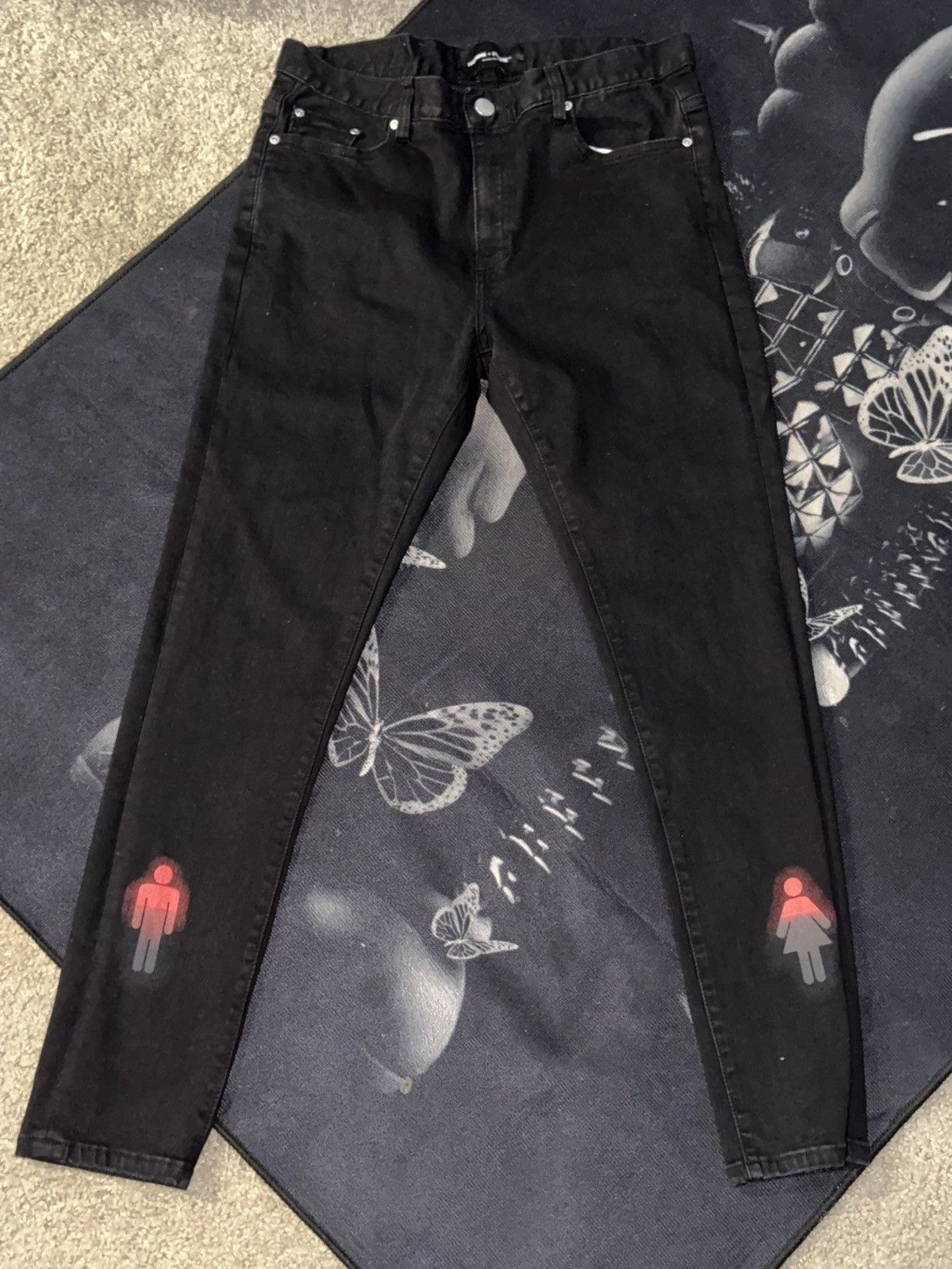 Homme + Femme La Homme femme Size US 34 / EU 50 - 1 Thumbnail