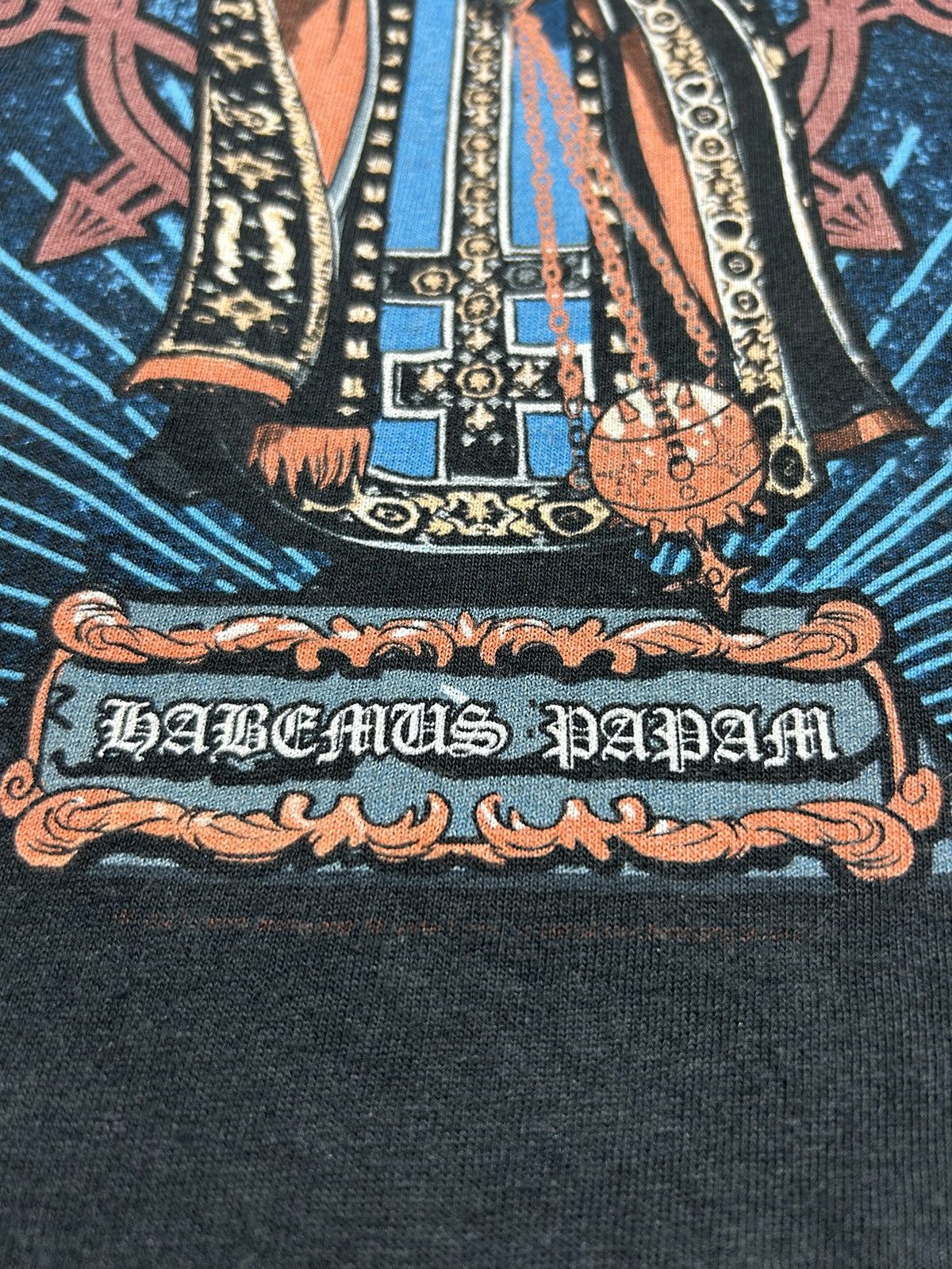 Band Tees Vintage Ghost Metal Band T-Shirt Size XL Thrash Band Size US XL / EU 56 / 4 - 6 Thumbnail