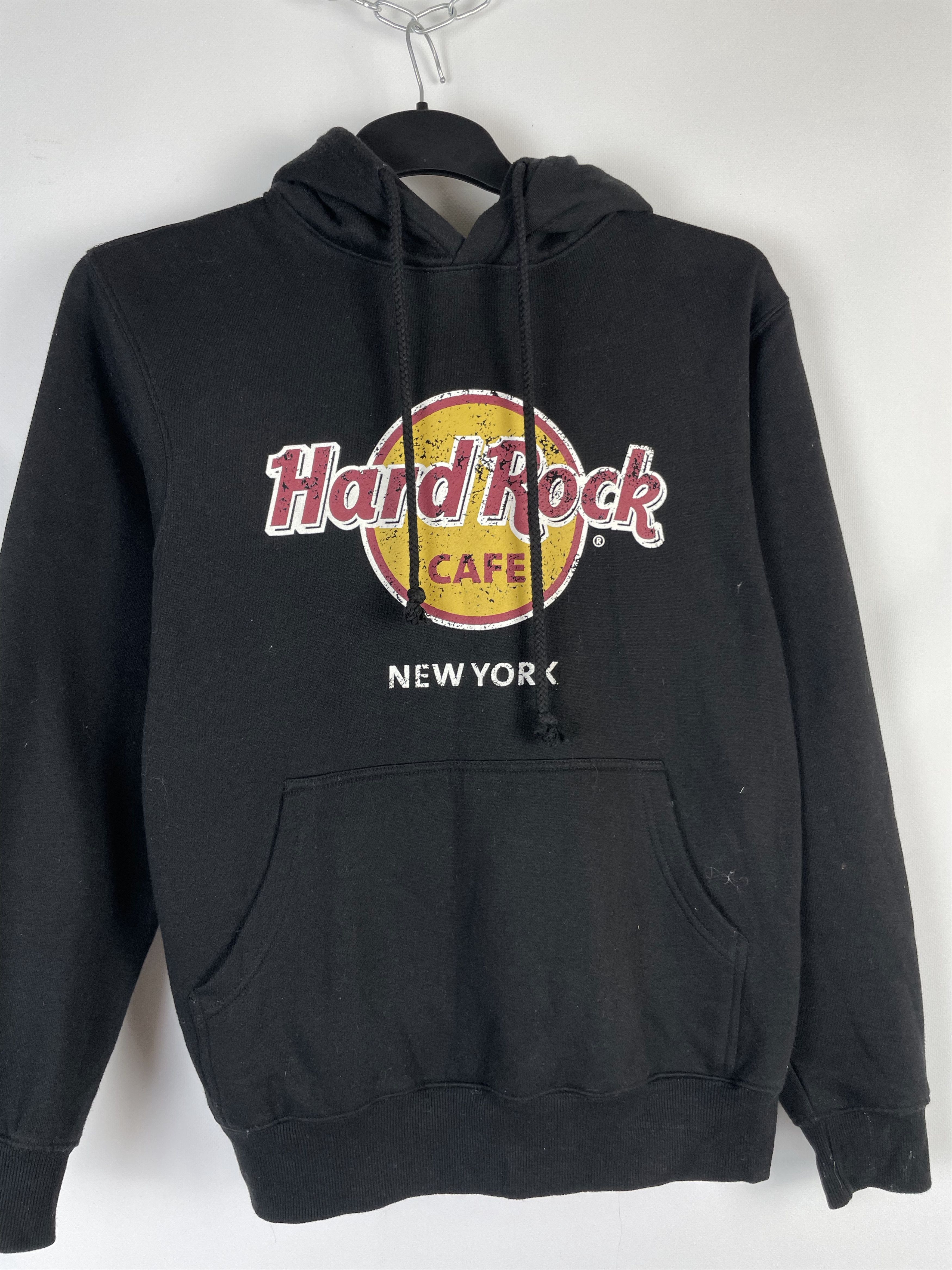 Hard Rock Cafe × Vintage Vintage Hard Rock Cafe Hoodies Size US L / EU 52-54 / 3 - 3 Thumbnail