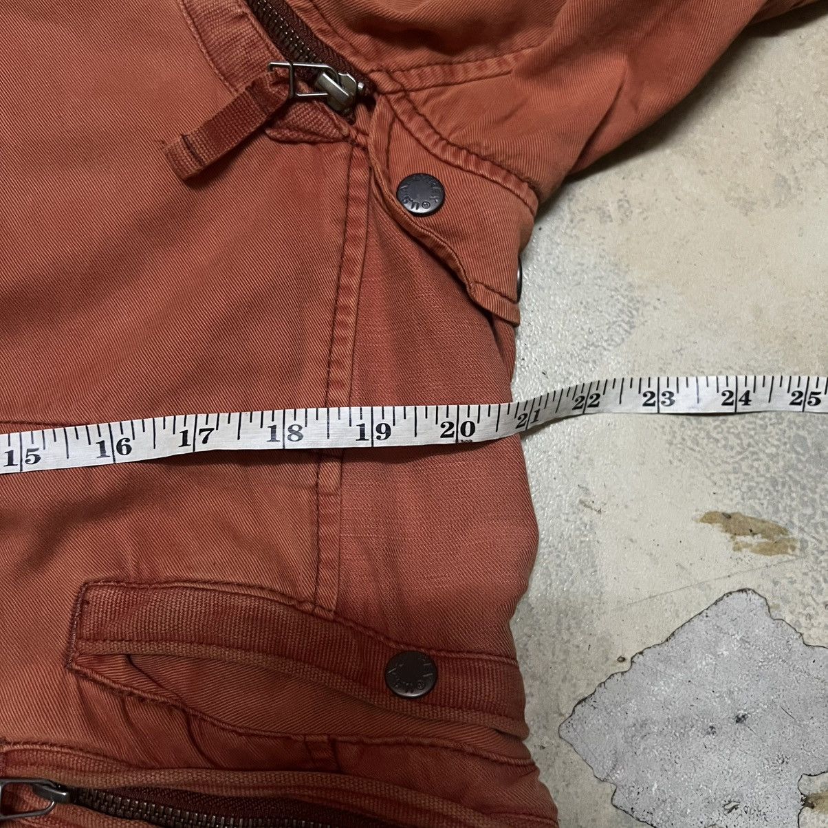 Avirex Avirex Military Style Hoodie Jacket Multi pockets Size US L / EU 52-54 / 3 - 14 Thumbnail