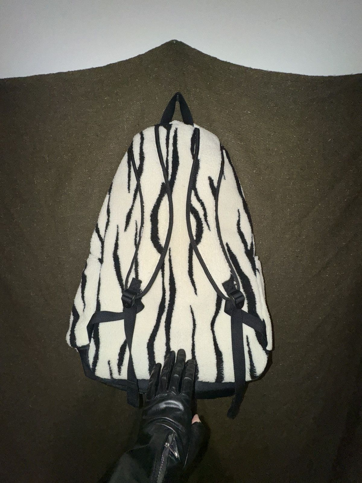 Converse × Rick Owens Drkshdw Rick Owens X converse Large backpack Size ONE SIZE - 6 Thumbnail