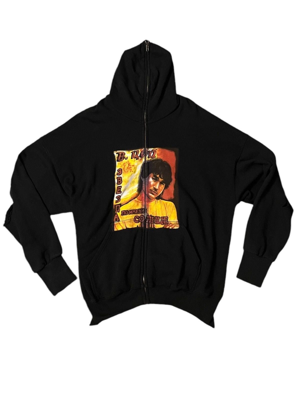 Vetements idol hoodie sales
