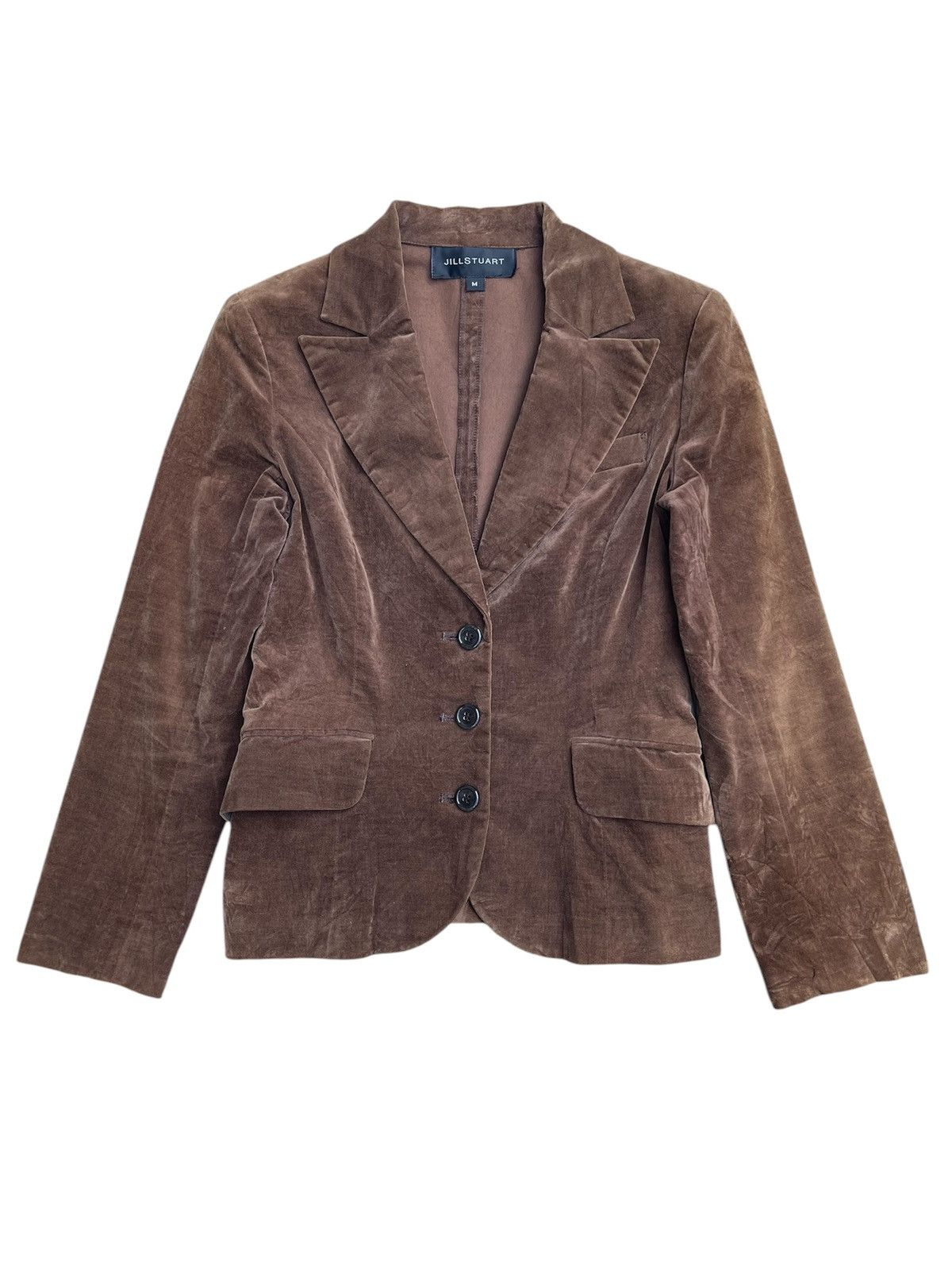 Designer × Japanese Brand × Jil Stuart Designer Jill Stuart Cropped Jacket Size M / US 6-8 / IT 42-44 - 1 Thumbnail