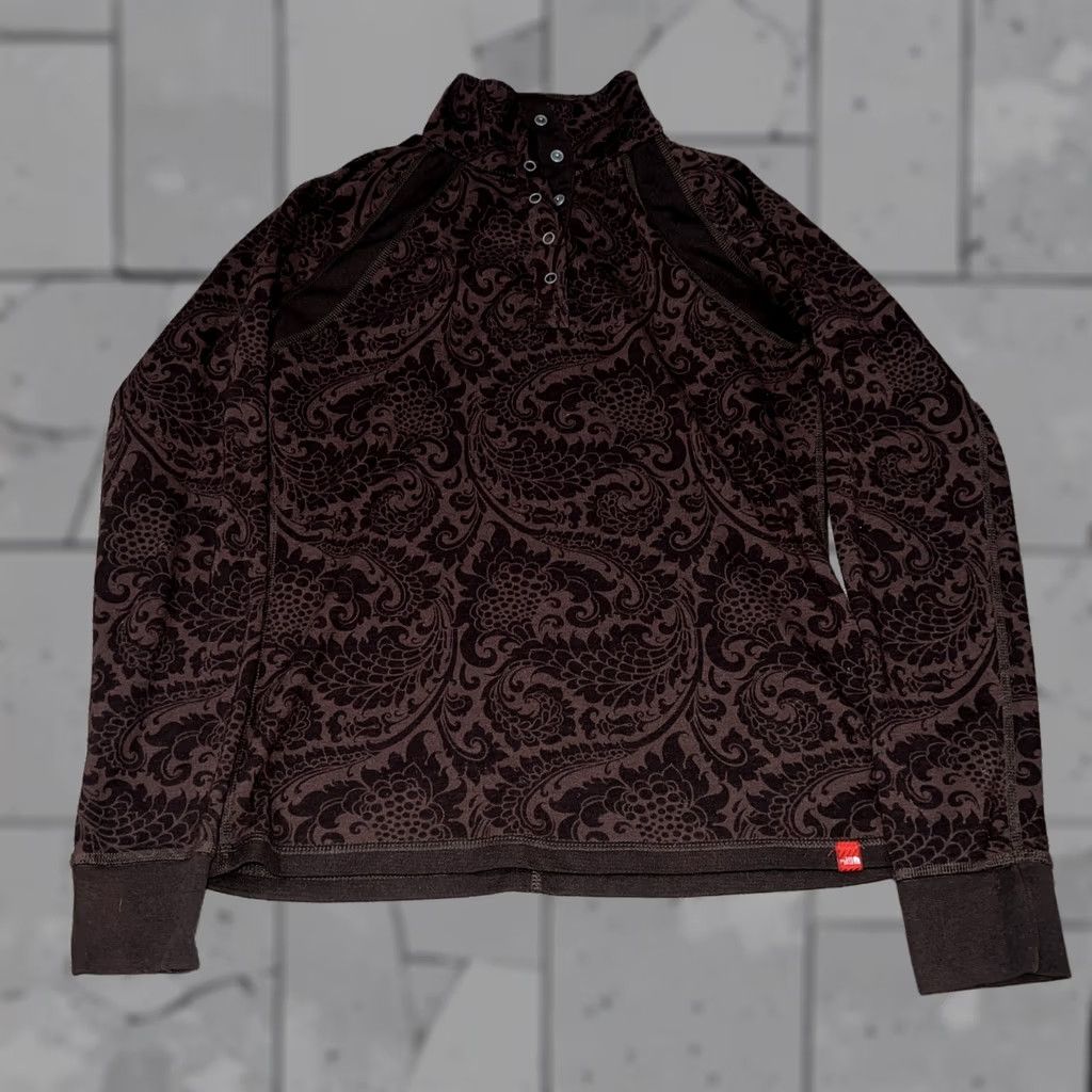 The North Face The North Face Pullover Sweatshirt Brown Women’s Size M Size M / US 6-8 / IT 42-44 - 1 Thumbnail