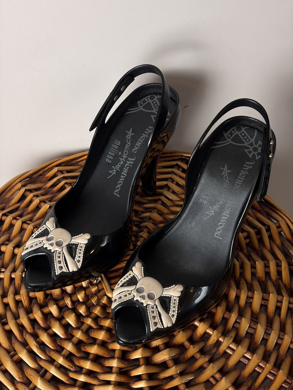 Melissa × Vivienne Westwood Vivienne Westwood Anglomania Melissa